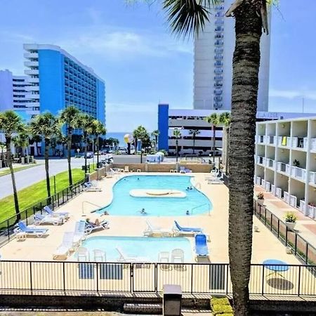 Pool Front & Across From Beach Myrtle Beach Luaran gambar