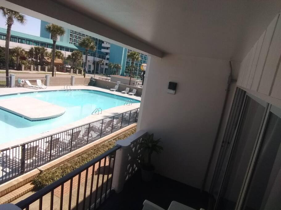 Pool Front & Across From Beach Myrtle Beach Luaran gambar