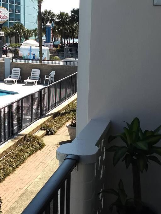 Pool Front & Across From Beach Myrtle Beach Luaran gambar