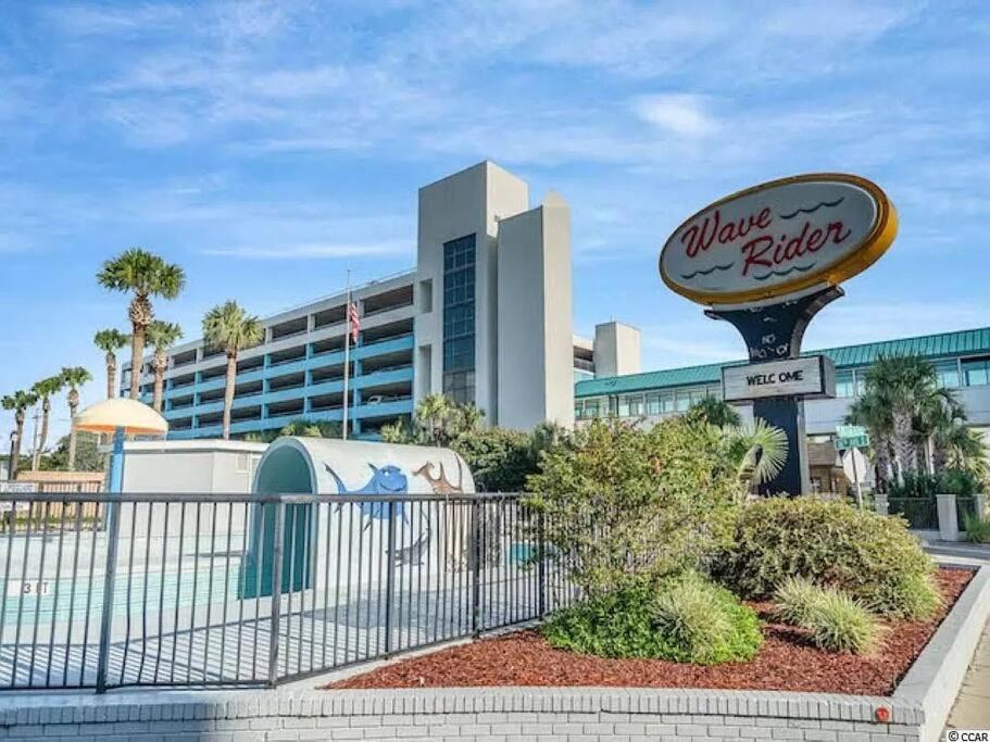 Pool Front & Across From Beach Myrtle Beach Luaran gambar