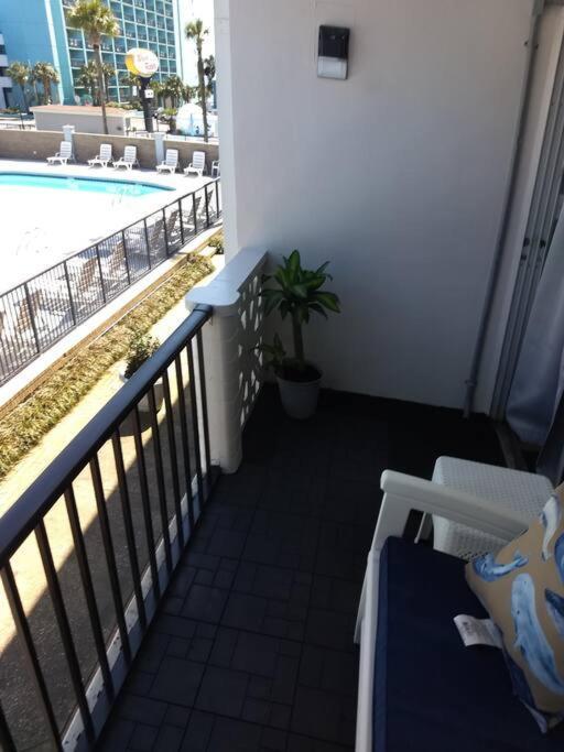 Pool Front & Across From Beach Myrtle Beach Luaran gambar