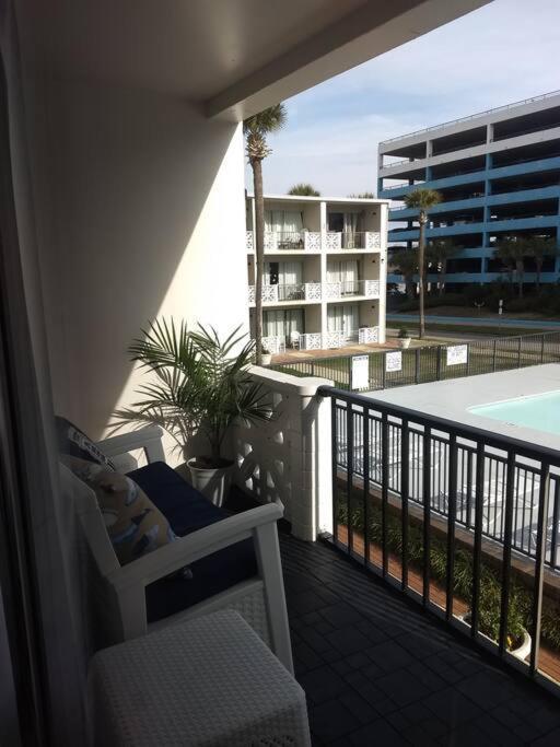 Pool Front & Across From Beach Myrtle Beach Luaran gambar