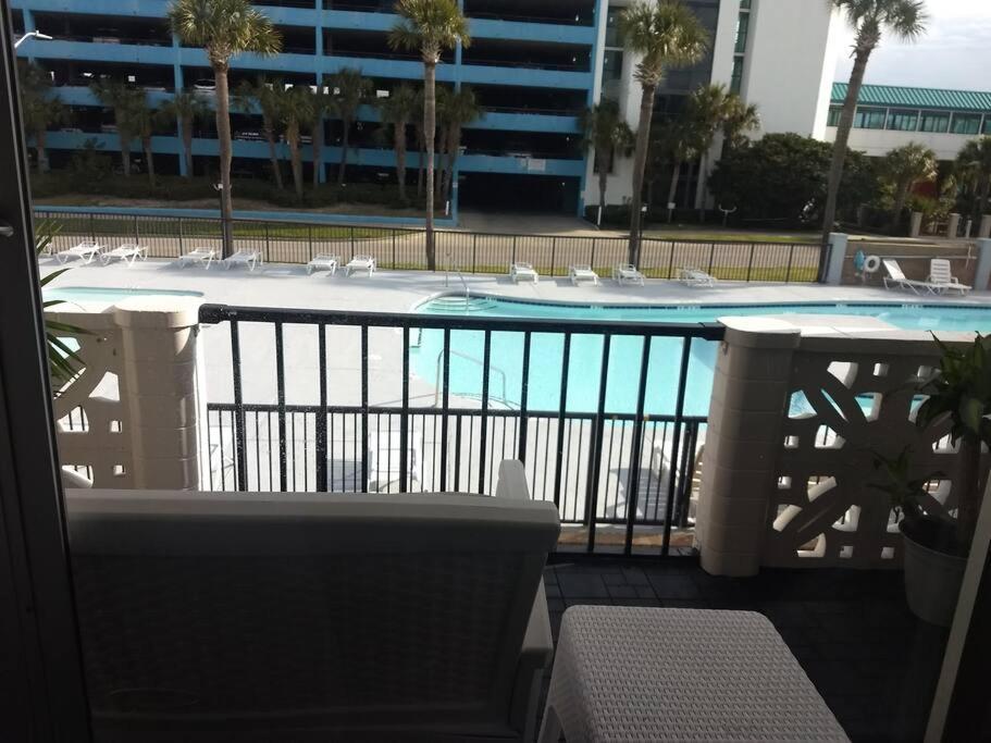 Pool Front & Across From Beach Myrtle Beach Luaran gambar