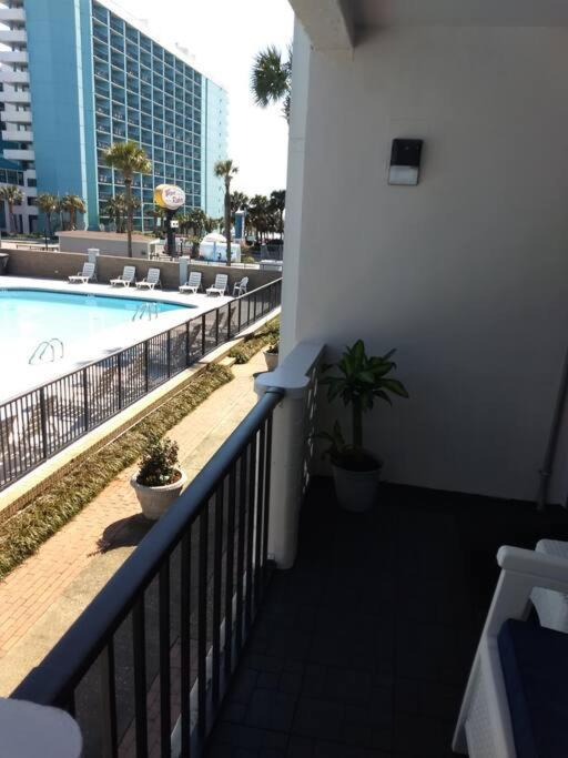 Pool Front & Across From Beach Myrtle Beach Luaran gambar
